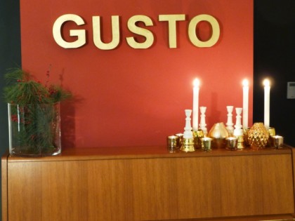 照片: Gusto